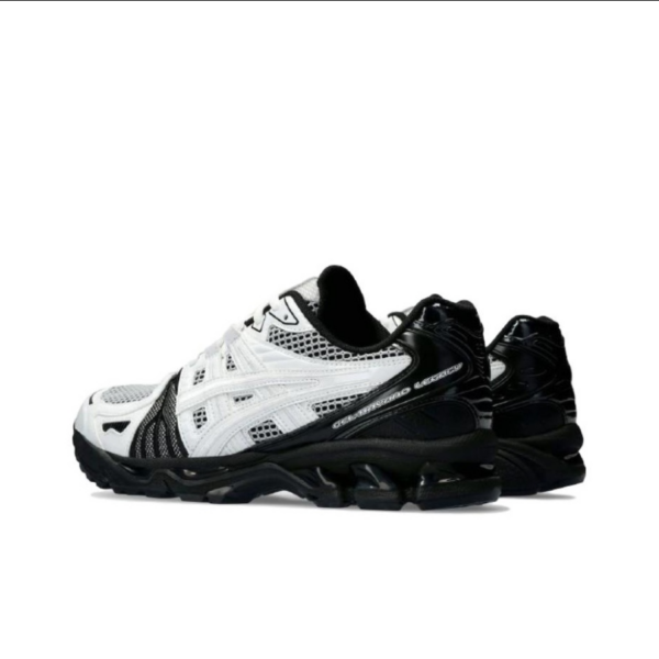 Giay Asics Gel-Kayano Legacy x GmbH 'White Black' 1203A350-100