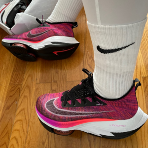 Giay Nike Air Zoom Alphafly Flyknit 'Hyper Violet' CI9925-501
