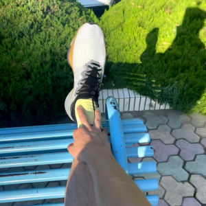 Giay Nike Air Zoom Tempo Flyknit 'Wolf Black' CI9923-008