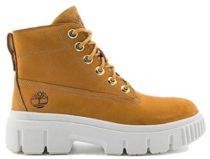 Giay Timberland Greyfield Leather Boot 'Yellow' A5P2D