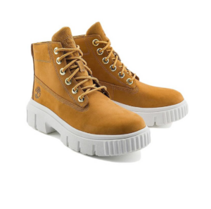 Giay Timberland Greyfield Leather Boot 'Yellow' A5P2D