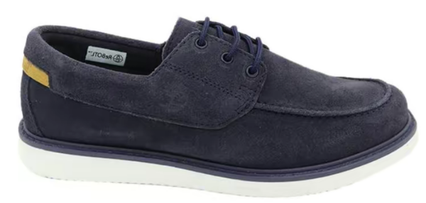 Giay Timberland Art Newmarket 'Black' A5RDZ