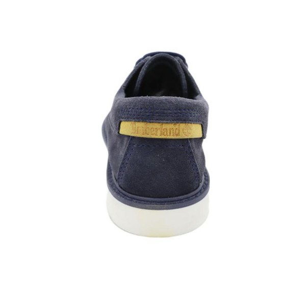 Giay Timberland Art Newmarket 'Black' A5RDZ