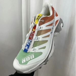 Giay Salomon XT-4 OG 'Green Ash Coral' L47299900