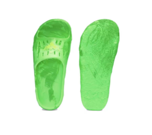 Dep Puma LaMelo Ball MB.03 'Green Fluoro Yellow' 394223-04