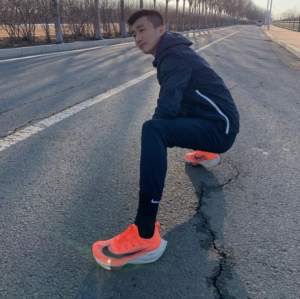 Giay Nike Air Zoom Alphafly 'Bright Orange' CZ1514-800