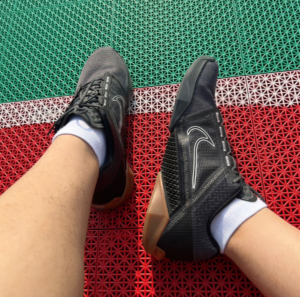 Giay Nike Metcon Turbo 2 'Iron Grey Black Gum' DH3392-004