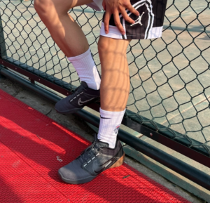 Giay Nike Metcon Turbo 2 'Iron Grey Black Gum' DH3392-004