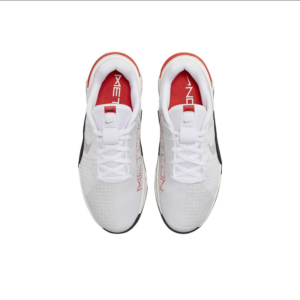 Giay Nike Metcon 8 'White Black Red' DO9327-102