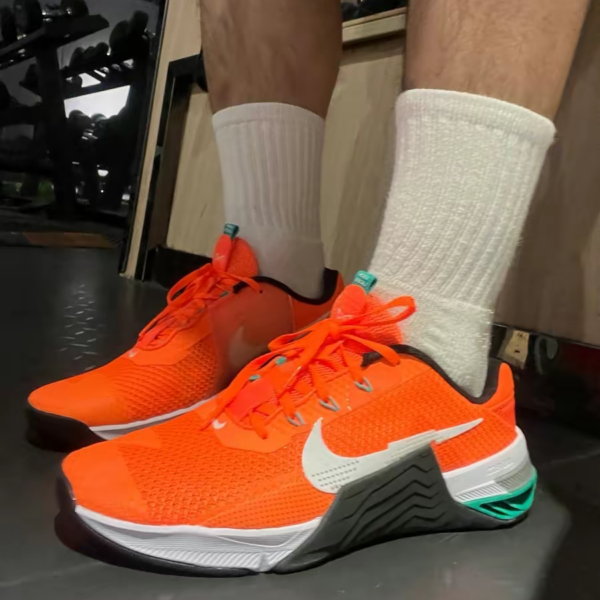 Giay Nike Metcon 7 'Total Orange Clear Emerald' CZ8281-883