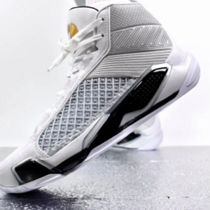 Giay Nike Air Jordan 38 FIBA 'White' FN7482-100