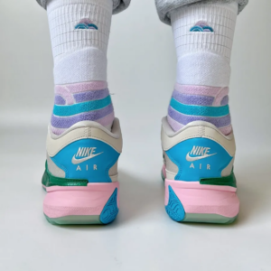 Giay Nike Zoom Freak 5 'Beige Green' DX4996-100