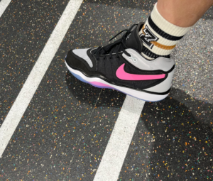 Giay Nike GT Hustle 2 EP 'Black Pink' DJ9404-004