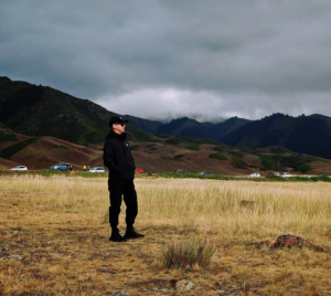 Giay Hoka Anacapa Mid GTX Gore-Tex 'Black' 1122018-BBLC