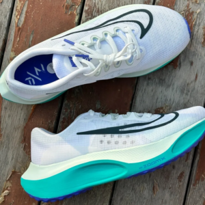 Giay Nike Zoom Fly 5 'White Barely Green' DM8968-302