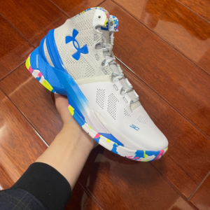 Giay Under Armour Curry 2 Retro 'Splash Party' 3026282-100