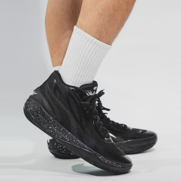 Giay Puma LaMelo Ball MB.02 'Oreo' 379420-01