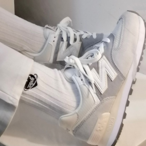 Giay New Balance 574 'Grey Sea Salt' ML574RD2