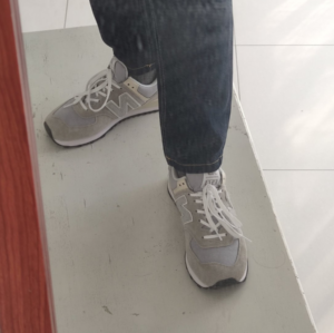 Giay New Balance 574 'Grey Sea Salt' ML574RD2