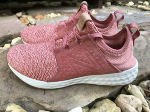 Giay New Balance Fresh Form Cruz 'Rose Sea' WCRUZOC