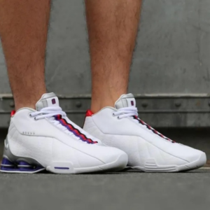 Giay Nike Shox BB4 QS 'Raptors' CD9335-100