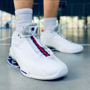 Giay Nike Shox BB4 QS 'Raptors' CD9335-100