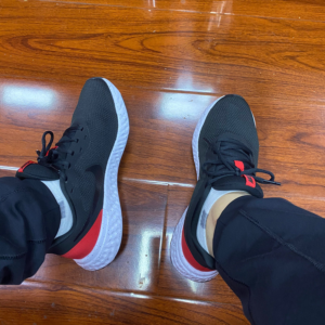 Giay Nike Revolution 5 'Anthracite' BQ3204-003