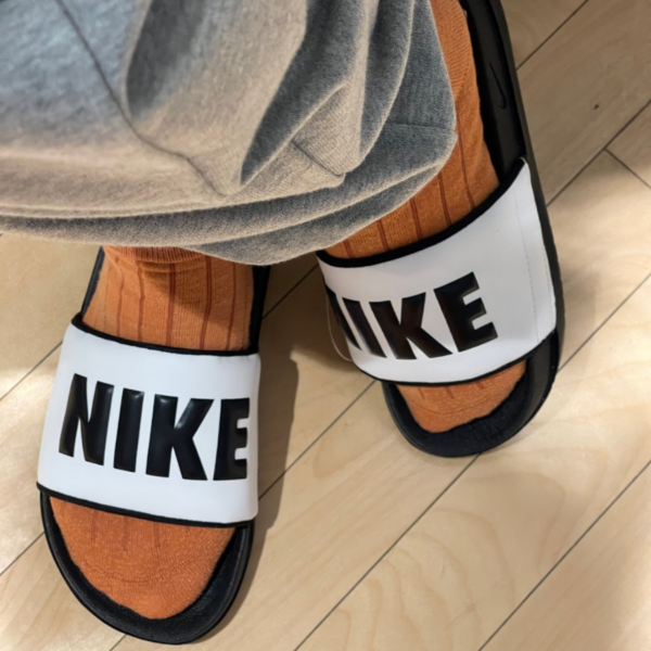 Dep Nike Offcourt Slide 'Black Summit White' BQ4632-011