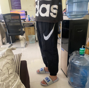 Dep Nike Offcourt Slide Light 'Smoke Grey' BQ4639-020