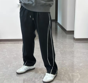 Giay Adidas Samba OG 'White Halo Blue' ID2055