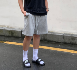 Dep Nike Victori One Slide 'Black White' CN9675-002