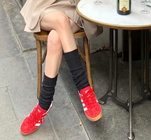 Giay Adidas Gazelle 'Scarlet Cloud White' H06261