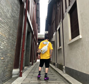 Giay Nike Air Foamposite Pro 'Purple Camo' 624041-012