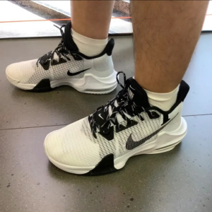 Giay Nike Air Max Impact 3 'White Black' DC3725-100