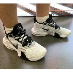 Giay Nike Air Max Impact 3 'White Black' DC3725-100