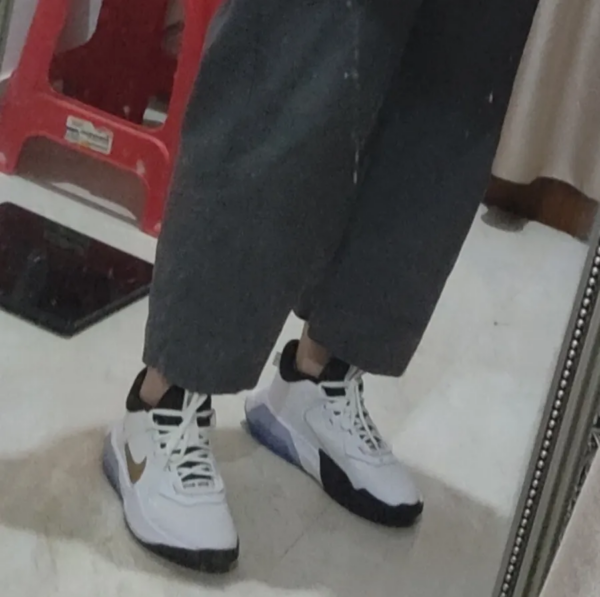 Giay Nike Air Zoom Crossover 'White Gold' DC5216-100