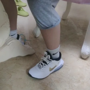 Giay Nike Air Zoom Crossover 'White Gold' DC5216-100