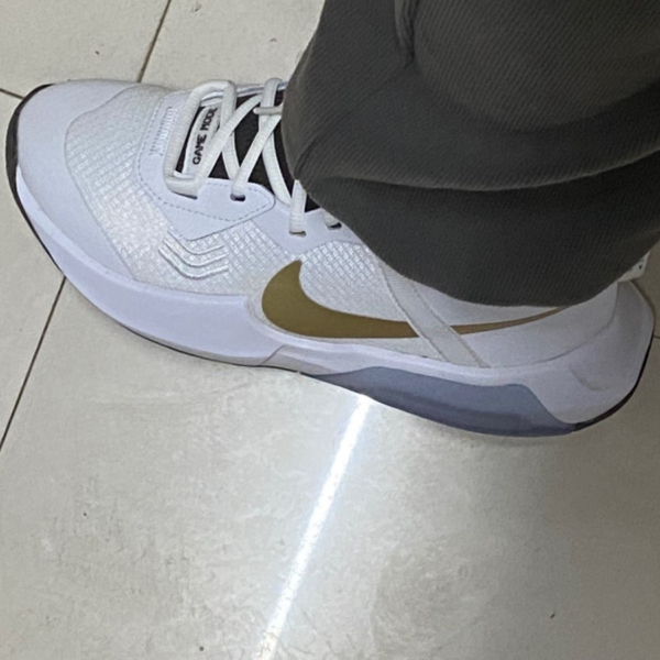 Giay Nike Air Zoom Crossover 'White Gold' DC5216-100