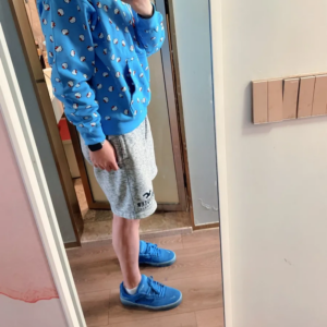 Giay Nike Ishod Wair SB 'Pacific Blue' DC7232-401