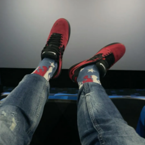 Giay Nike Ishod Wair SB 'Varsity Red' DC7232-600