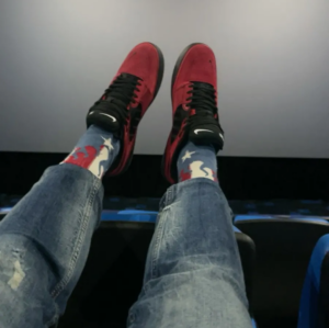 Giay Nike Ishod Wair SB 'Varsity Red' DC7232-600