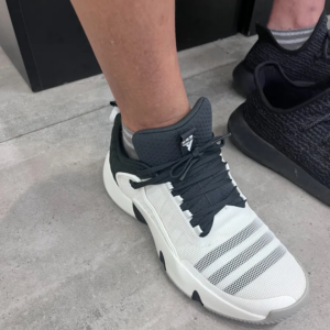 Giay Adidas Trae Unlimited 'White' IF5609