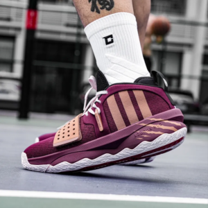 Giay Adidas Dame 8 Extply 'Lillard' ID8422