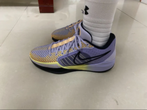 Giay Nike Sabrina 1 Ionescu Spark 'Oxtgen Purple' FQ3389-501