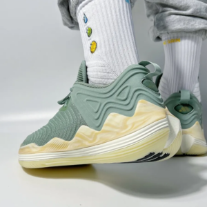 Giay Adidas D Rose Son of Chi 3 'Silver Green' IE9234