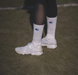 Giay Nike Air Rift Breathe 'Triple White' 848386-100