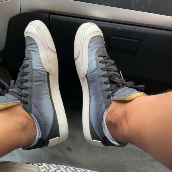 Giay Nike Drop Type LX N.354 SE 'Anthracite' CK6200-001
