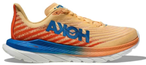 Giay Hoka Mach 5 Impala Et Vibrant 'Orange' 127893-IVOR