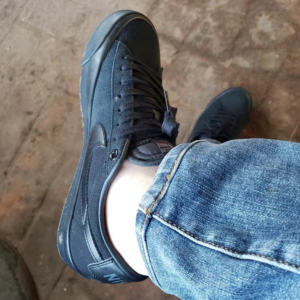 Giay Nike Zoom Blazer Low Pro 'Triple Black' DC7695-003