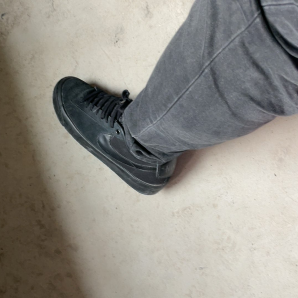 Giay Nike Zoom Blazer Low Pro 'Triple Black' DC7695-003